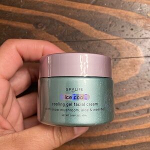 Ice Cool Gel Facial Serum